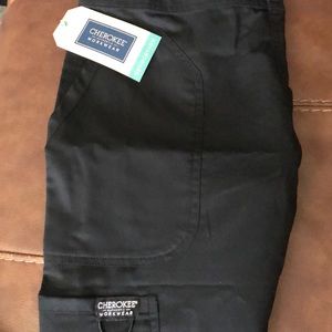 Women’s Petite Cherokee Authentic Workwear Pants
